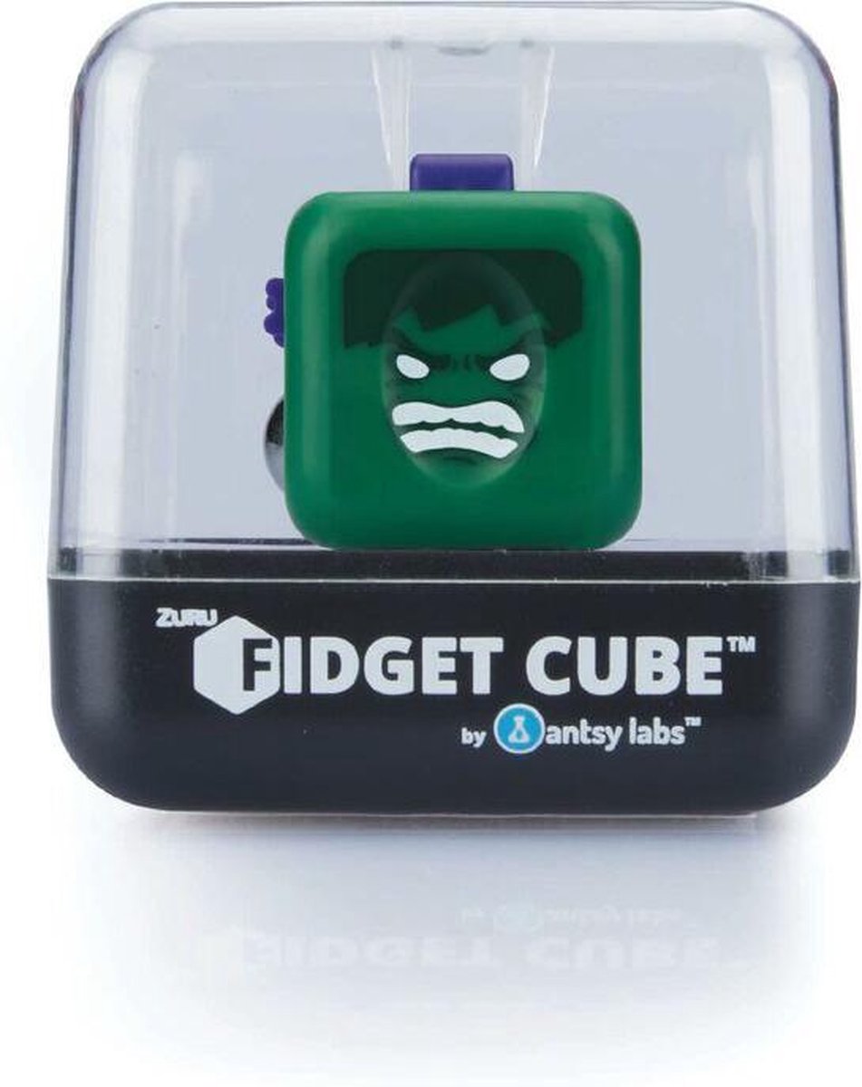 beste cadeau idee voor je vriend Cube Fidget