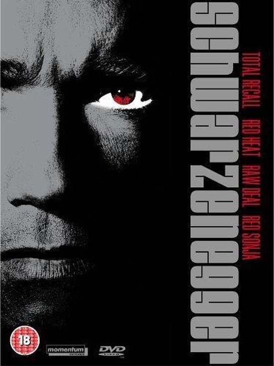 Foto: Schwarzenegger special edition box set