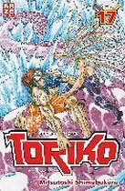 Toriko 17