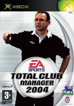 Total Club Manager 2004