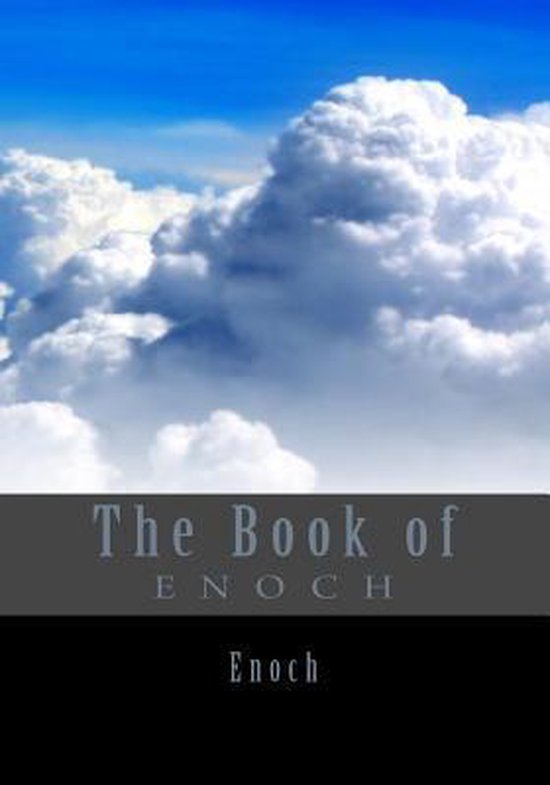 The Book Of Enoch - cover
