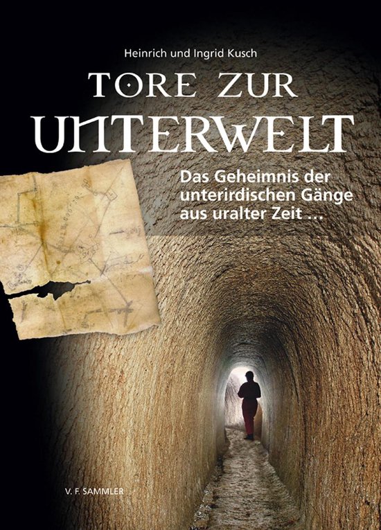 Tore zur Unterwelt - cover