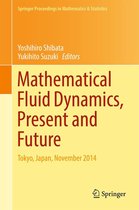 Springer Proceedings in Mathematics & Statistics 183 - Mathematical Fluid Dynamics, Present and Future