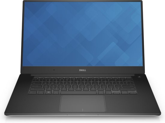 DELL Precision 5520 Mobiel werkstation 39,6 cm (15.6 DELL Precision 5520 Mobiel werkstation 39,6 cm (15.6