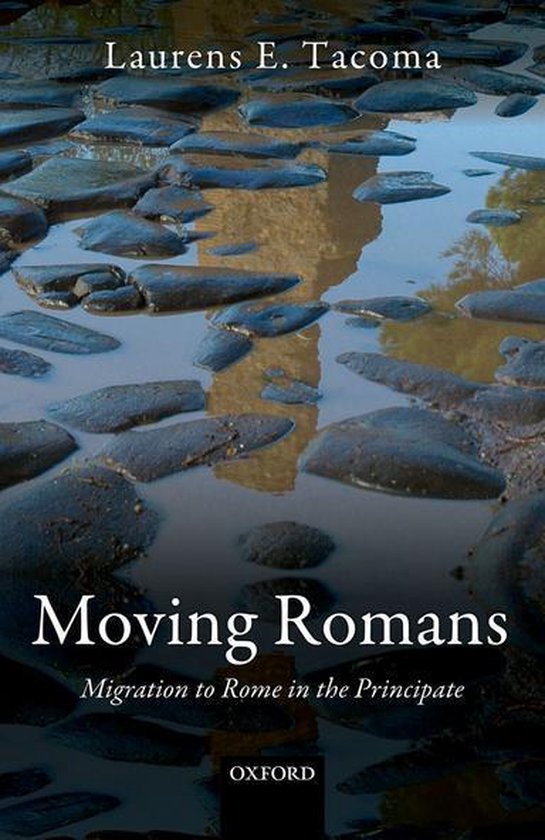 Moving Romans - cover