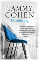 Omslag De afdeling