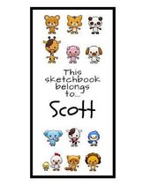 Scott Sketchbook
