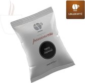 Lollo Caffè • Nero Espresso Cups voor Lavazza A Modo Mio (100 cups)