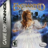 Disney's Enchanted: Once Upon Andalasia (Gameboy Advance)