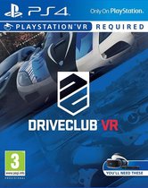 Driveclub PSVR - PS4