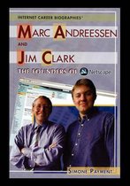 Marc Andreessen and Jim Clark