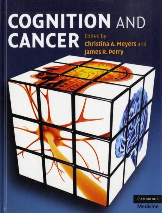 Cognition and Cancer - cover