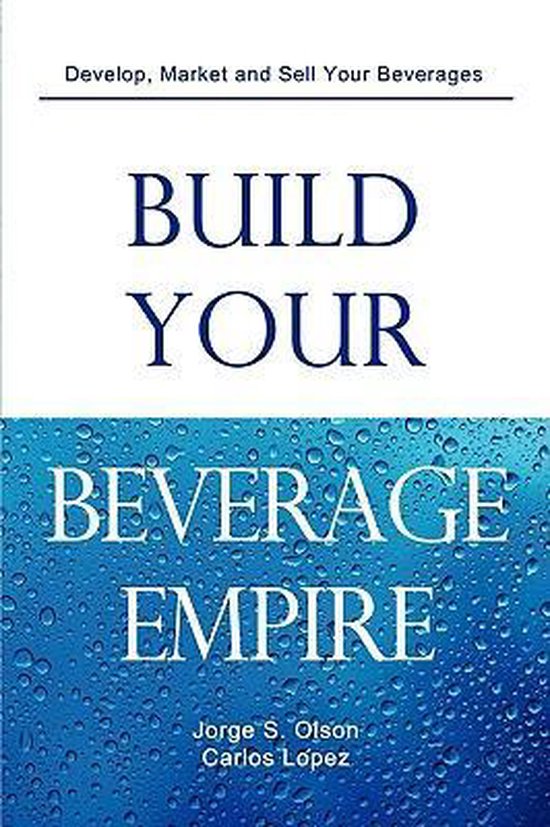 Build Your Beverage Empire - cover