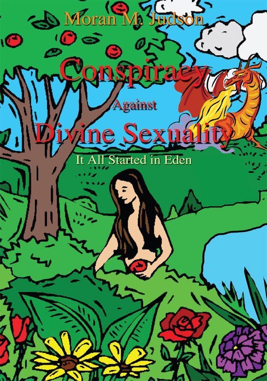 Conspiracy Against Divine Sexuality - cover
