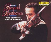 Beethoven: Complete Violin Sonatas / Rosand, Fissler