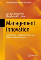 Springer Proceedings in Business and Economics - Management Innovation