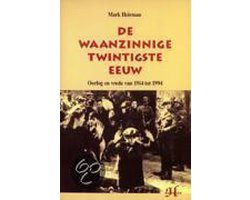 Waanzinnige Twintigste Eeuw
