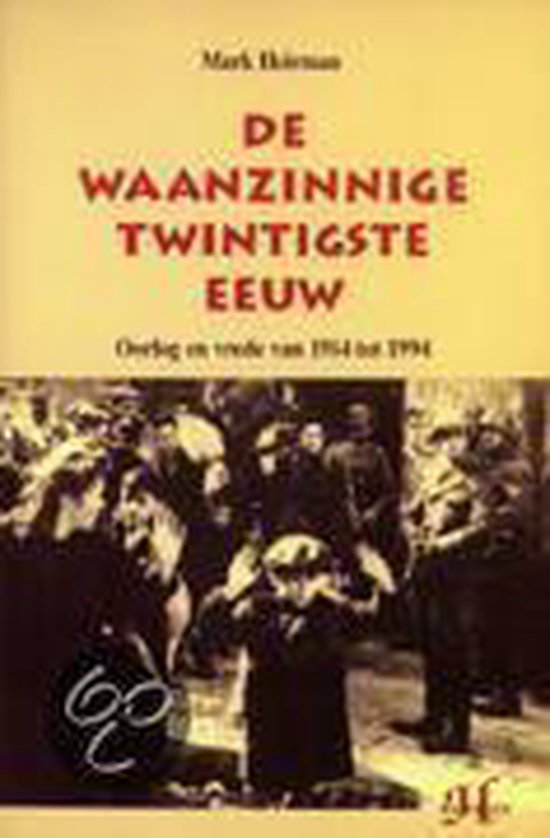 Waanzinnige Twintigste Eeuw - cover