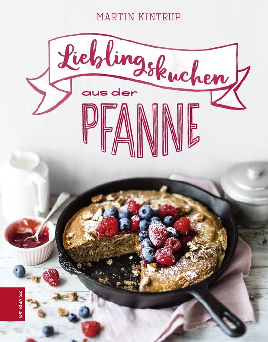 Lieblingskuchen aus der Pfanne - cover