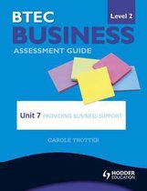 BTEC First Business Level 2 Assessment Guide