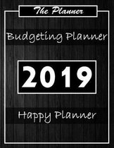 Budget Planner 2019