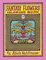 Fantasy Flowers Coloring Book No. 2