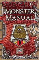 Munchkin - D20 Monster Manual