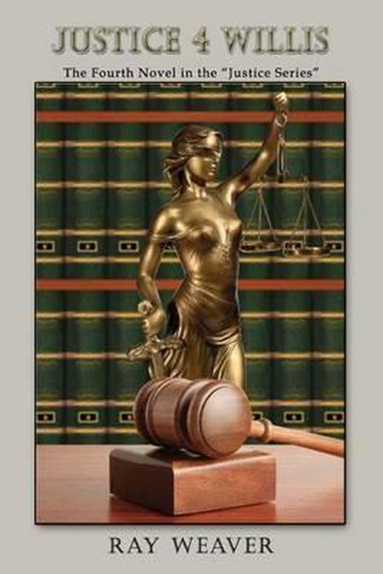 Justice- Justice 4 Willis - cover