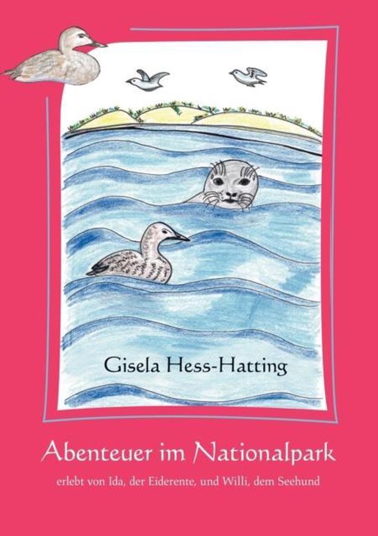 Abenteuer im Nationalpark - cover