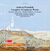 Panufnik / Complete Symphonic Works