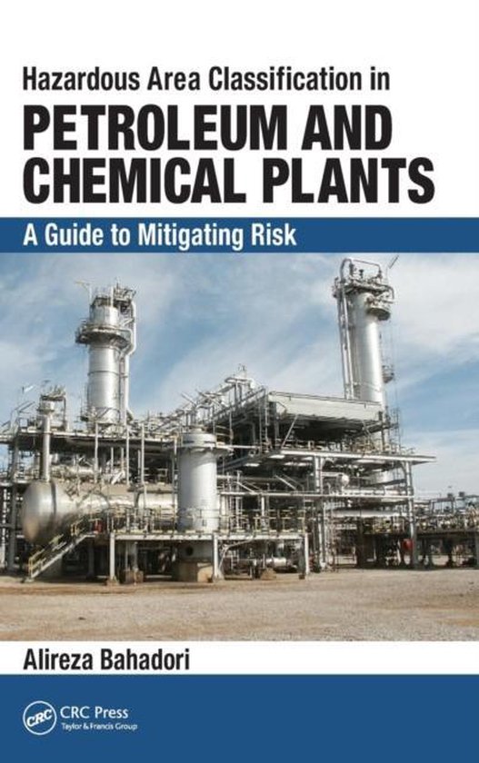 Hazardous Area Classification in Petroleum and Chemical Plan ... - cover