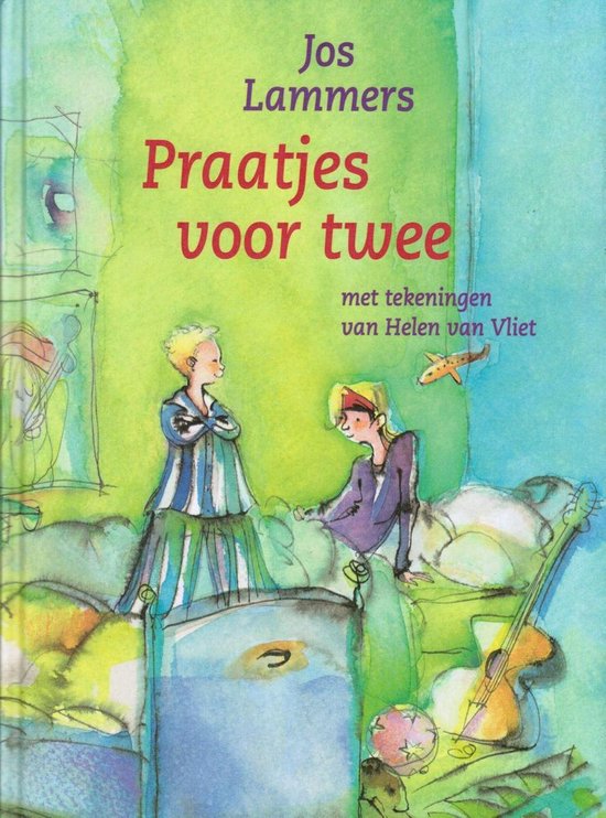 Praatjes voor twee - cover
