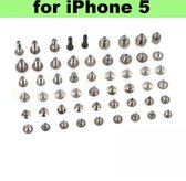 Volledige Schroef set voor Apple iPhone 5 / 5S - NBH®