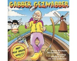 Gabber Gezwabber