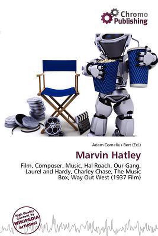 Marvin Hatley 9786136561615 Boeken