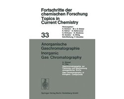 Anorganische Gaschromatographie / Inorganic Gas Chromatography