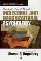Blackwell Handbooks of Research Methods in Psychology 8 - Handbook of Research Methods in Industrial and Organizational Psychology