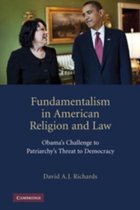 Fundamentalism In American Religion And Law