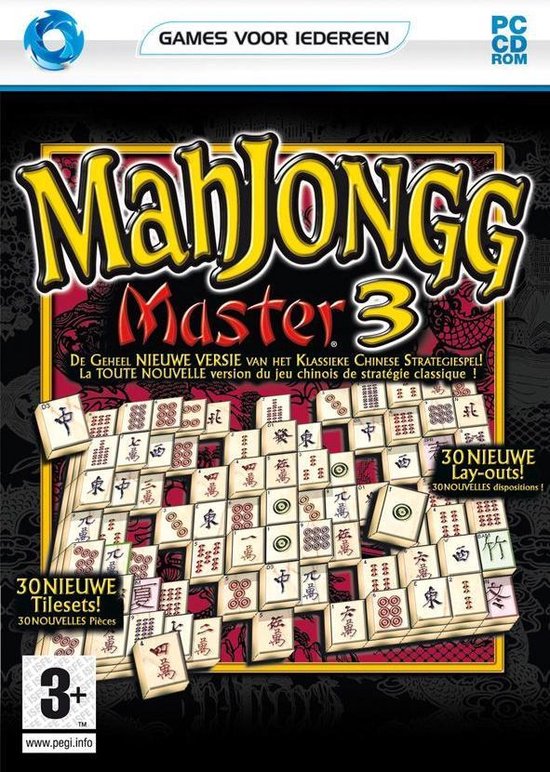 Mahjongg Master 3