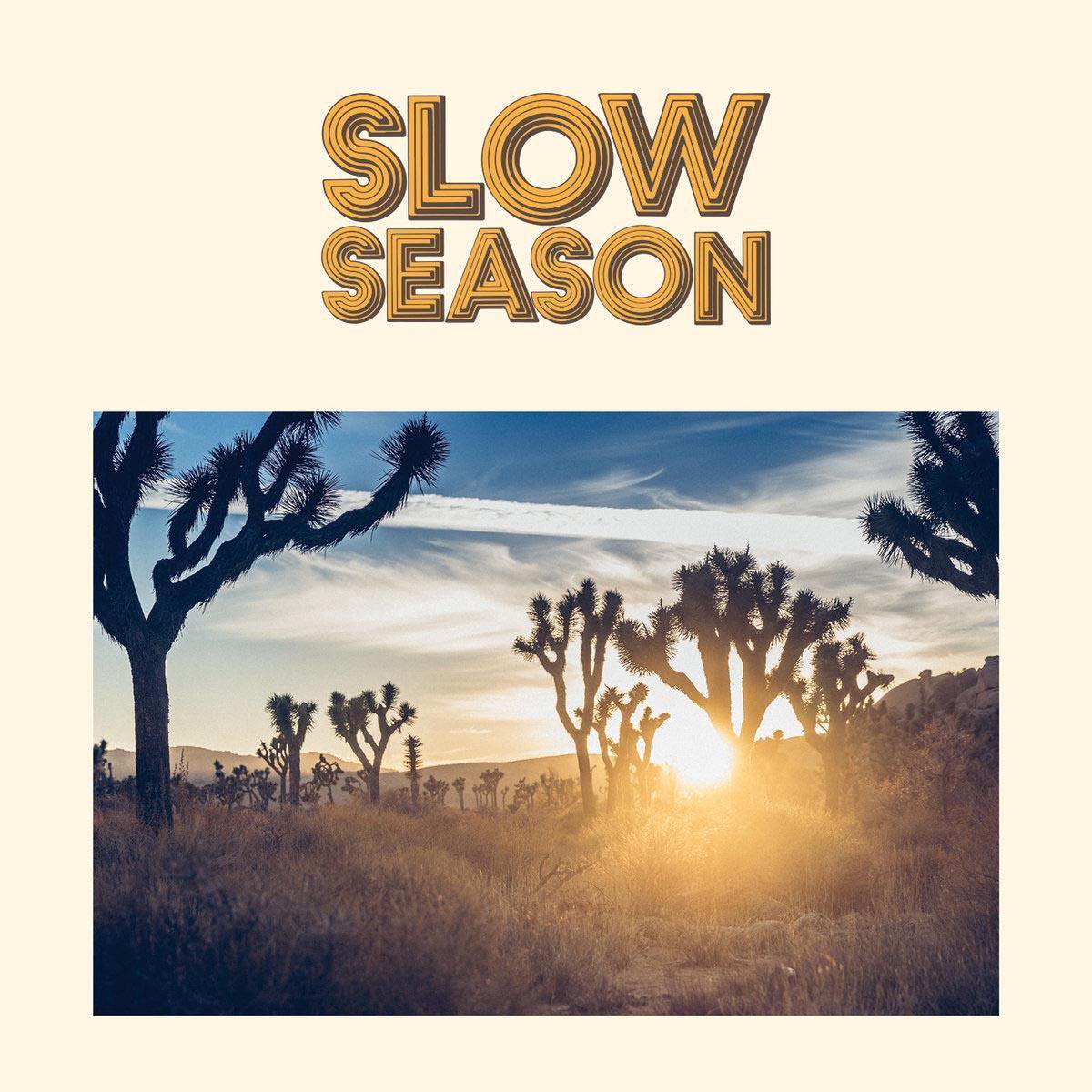 Slow Season - Slow Season (CD)