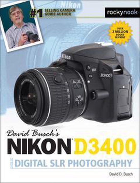 The David Busch Camera Guide Series - David Busch's Nikon D3 ... - cover
