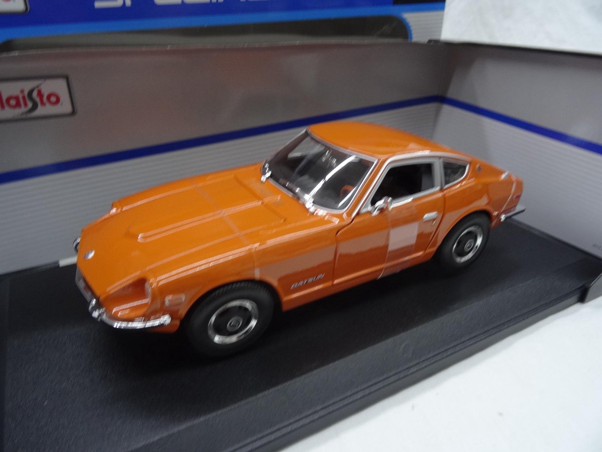 Datsun 240Z 1971 - 1:18 - Maisto