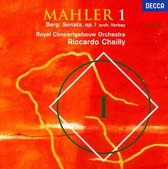 Mahler: Symphony no 1