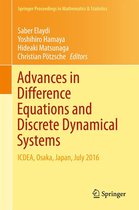 Springer Proceedings in Mathematics & Statistics 212 - Advances in Difference Equations and Discrete Dynamical Systems