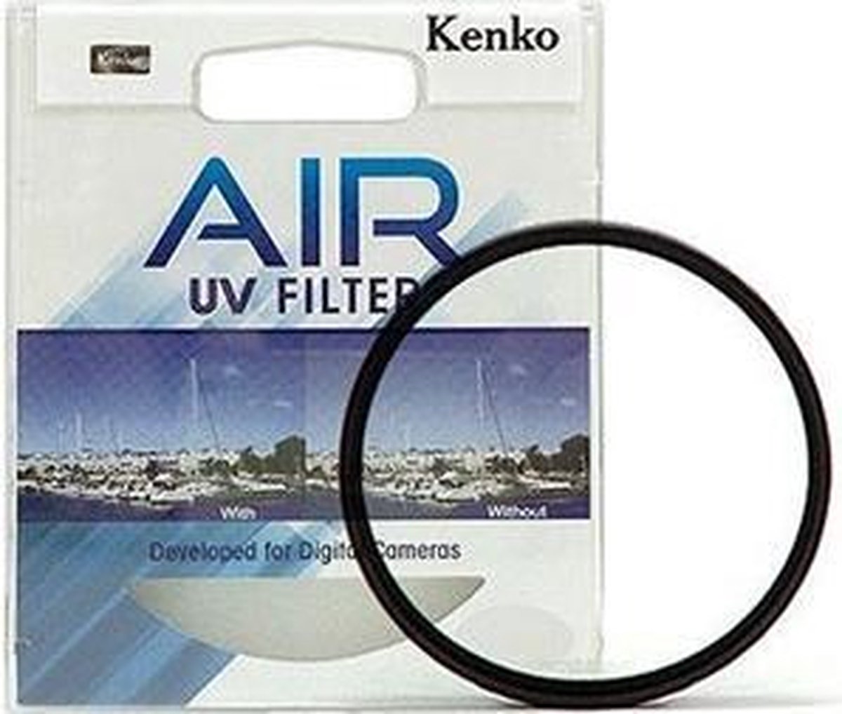 Kenko 82mm Air UV 82mm Ultraviolet (UV) camera filter