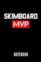 Skimboard MVP Notebook
