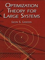 Optimization Theory for Large Systems