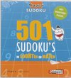 501 Sudoku's in soorten en maten