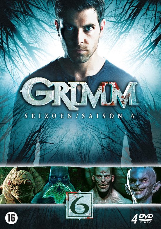 Grimm - Seizoen 6 - Tv Series