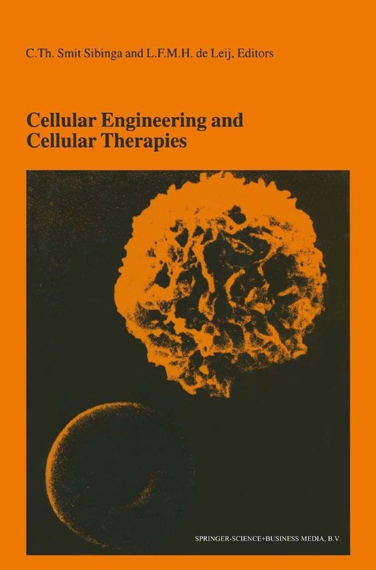 Medicine (R0) - Cellular Engineering and Cellular Therapies - cover